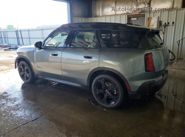 WMZ23GA03T7T82253 2026 MINI COUNTRYMAN Gray უკანა მარცხენა