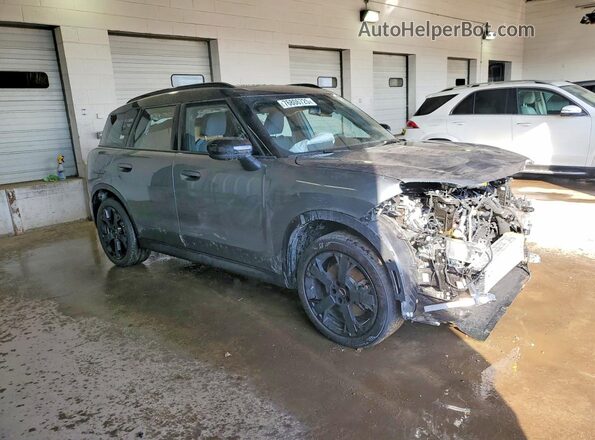 WMZ23GA03T7T82253 2026 MINI COUNTRYMAN Gray წინა მარჯვენა