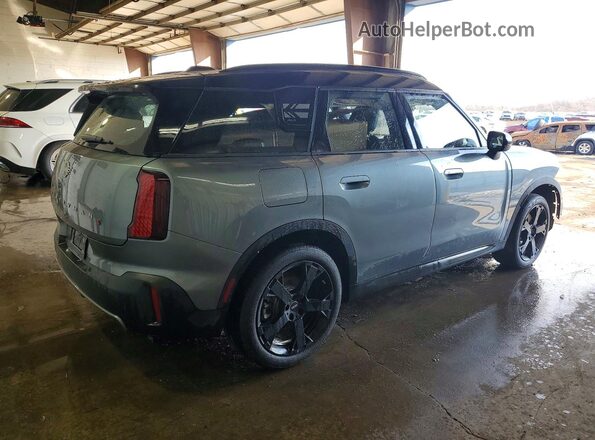WMZ23GA03T7T82253 2026 MINI COUNTRYMAN Gray უკანა მარჯვენა