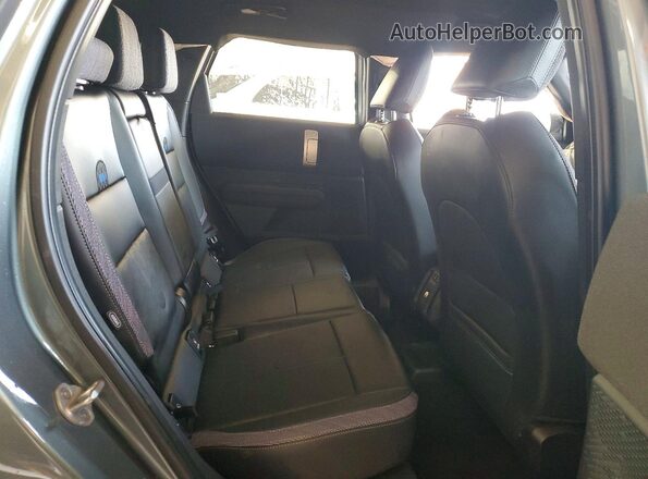 WMZ23GA03T7T82253 2026 MINI COUNTRYMAN Gray უკანა სავარძლების ხედი