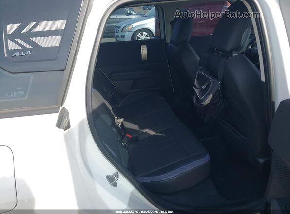 WMZ23GA06S7P43585 2025 MINI COUNTRYMAN White Вид наклейки з VIN-кодом