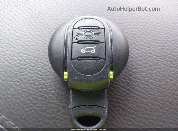 WMZ53BR03M3M33330 2021 MINI COUNTRYMAN Черный Вид панели приборов