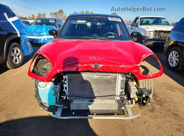 WMZ53BR03N3N61035 2022 MINI COOPER Red 