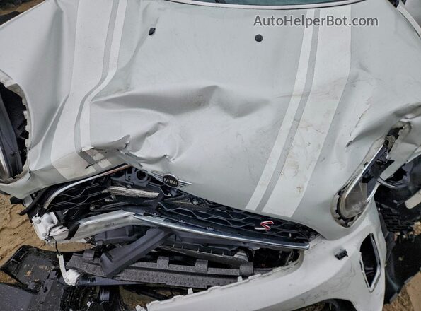 WMZ53BR05P3P88259 2023 MINI COOPER Silver Vista interior trasera
