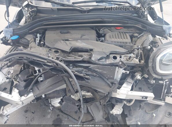 WMZ53BR06R3R70572 2024 MINI COUNTRYMAN Серебряный Вид сзади