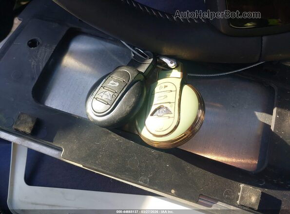 WMZ53BR07R3R35135 2024 MINI COUNTRYMAN Green Widok deski rozdzielczej