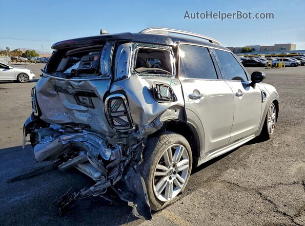 WMZ53BR07R3S30545 2024 MINI COOPER Silver 