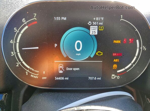 WMZ53BR07R3S30545 2024 MINI COOPER Silver 