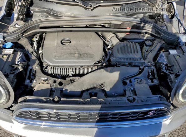 WMZ53BR07R3S30545 2024 MINI COOPER Silver 