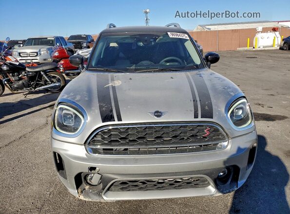 WMZ53BR07R3S30545 2024 MINI COOPER Silver 