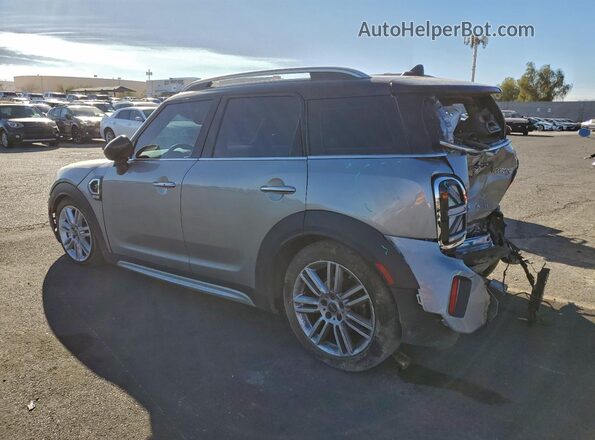 WMZ53BR07R3S30545 2024 MINI COOPER Silver 
