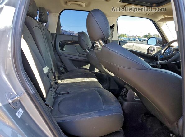 WMZ53BR07R3S30545 2024 MINI COOPER Silver 