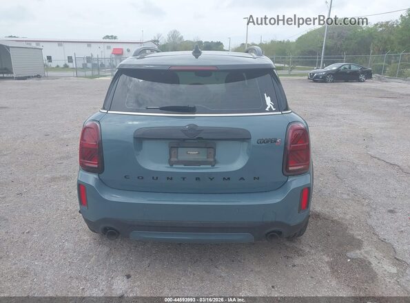 WMZ53BR08P3R29440 2023 MINI COUNTRYMAN Gray 