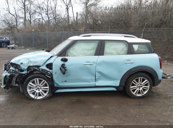 WMZ83BR03R3R57419 2024 MINI COUNTRYMAN Синий 
