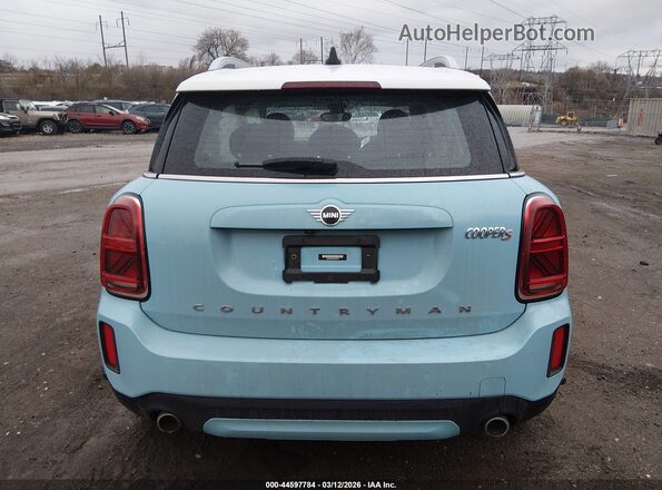 WMZ83BR03R3R57419 2024 MINI COUNTRYMAN Синий 