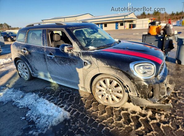 WMZ83BR04M3N11353 2021 MINI COOPER Black წინა მარჯვენა