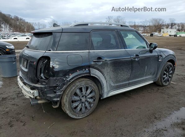 WMZ83BR04P3P65858 2023 MINI COOPER Black Задня права чверть