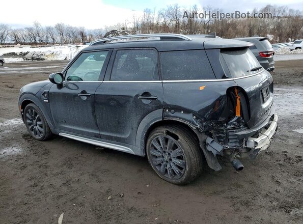 WMZ83BR04P3P65858 2023 MINI COOPER Black Задня ліва чверть