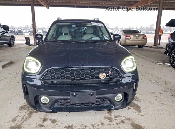WMZ83BR04R3R96181 2024 MINI COOPER Blue 
