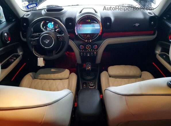 WMZ83BR04R3R96181 2024 MINI COOPER Blue 