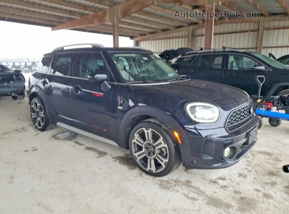 WMZ83BR04R3R96181 2024 MINI COOPER Blue 