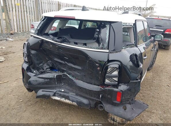 WMZ83BR05R3R41285 2024 MINI COUNTRYMAN Черный Вид спереди