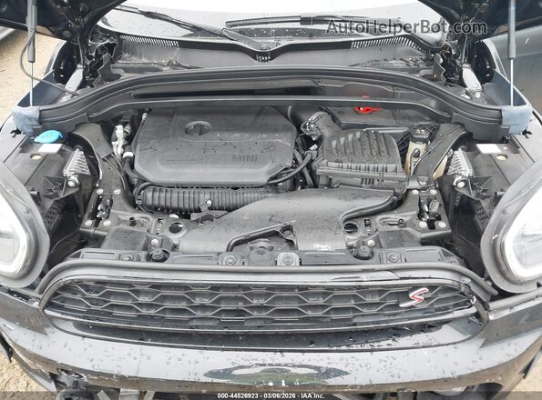 WMZ83BR05R3R41285 2024 MINI COUNTRYMAN Черный Вид сзади