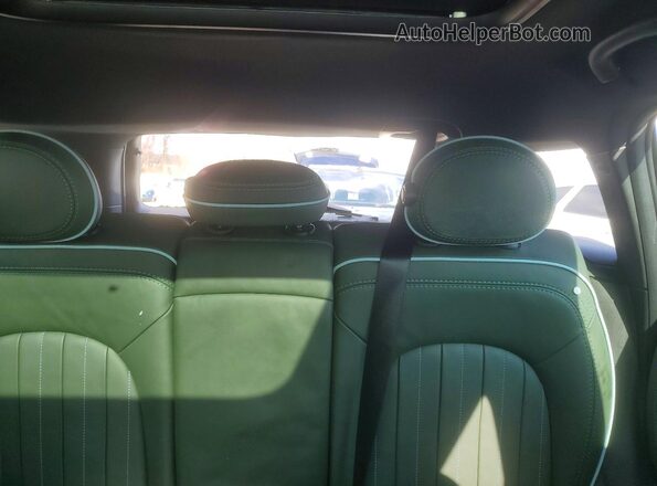 WMZ83BR08P3P32488 2023 MINI COOPER Серый Вид задних сидений