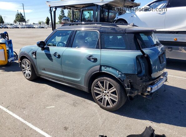 WMZ83BR09R3R99383 2024 MINI COOPER Gray 