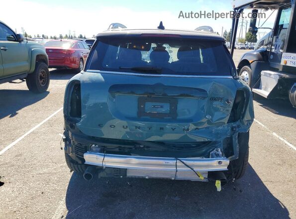 WMZ83BR09R3R99383 2024 MINI COOPER Gray 