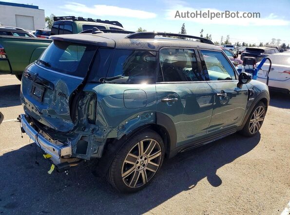 WMZ83BR09R3R99383 2024 MINI COOPER Gray 