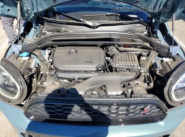 WMZ83BR09R3R99383 2024 MINI COOPER Gray 