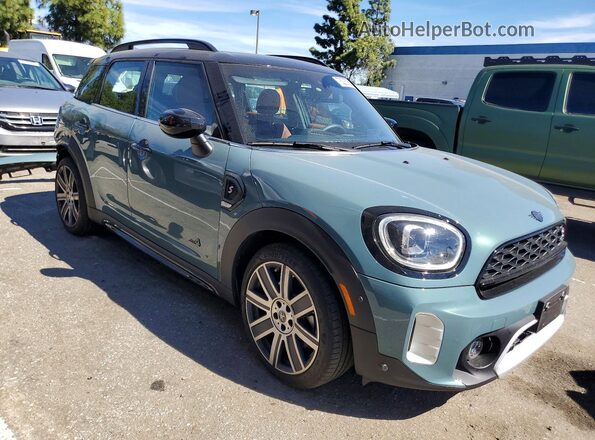 WMZ83BR09R3R99383 2024 MINI COOPER Gray 