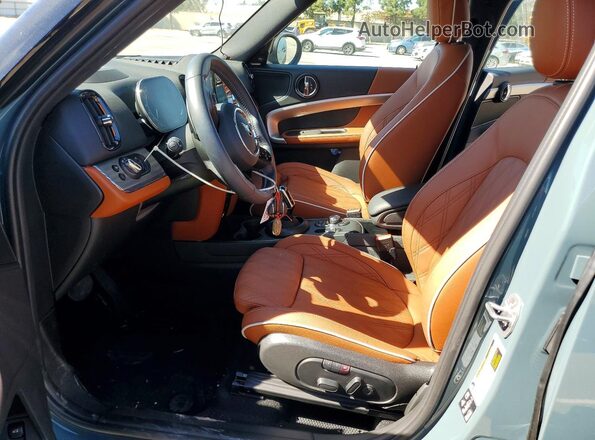 WMZ83BR09R3R99383 2024 MINI COOPER Gray 