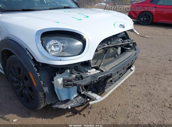 WMZYS7C30H3E06949 2017 MINI COUNTRYMAN White 