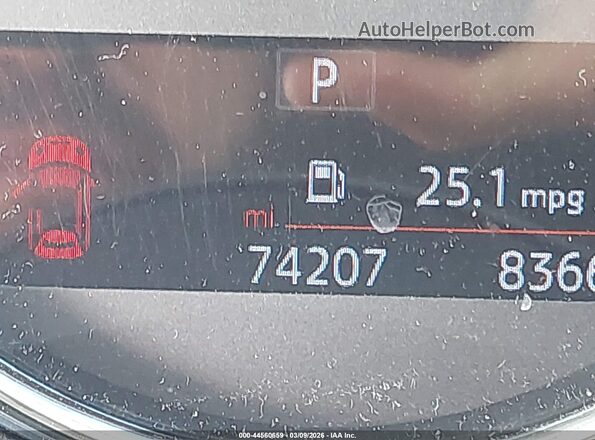 WMZYS7C35J3E08878 2018 MINI COUNTRYMAN Белый 