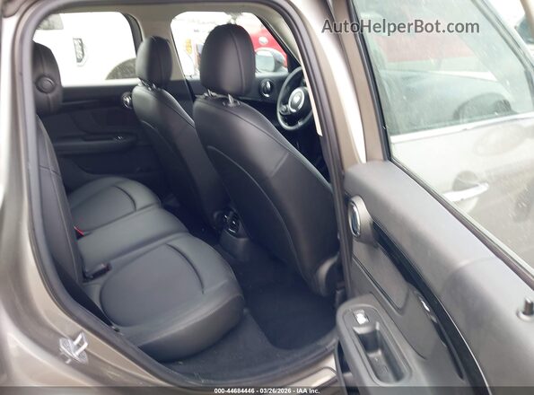 WMZYS7C50K3J04809 2019 MINI COUNTRYMAN Серый Вид наклейки с VIN-кодом