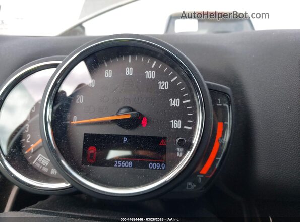 WMZYS7C50K3J04809 2019 MINI COUNTRYMAN Серый Вид задних сидений
