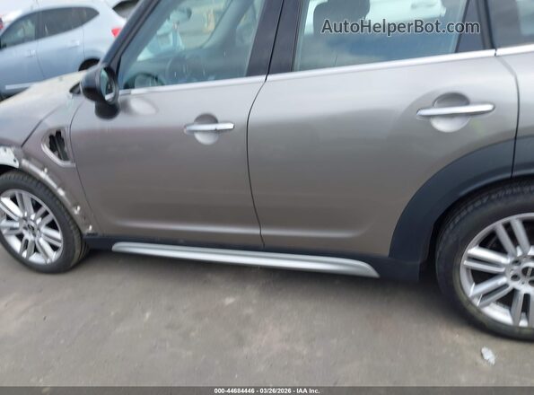 WMZYS7C50K3J04809 2019 MINI COUNTRYMAN Серый 