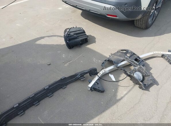 WMZYS7C50K3J04809 2019 MINI COUNTRYMAN Серый Вид щитка приборов