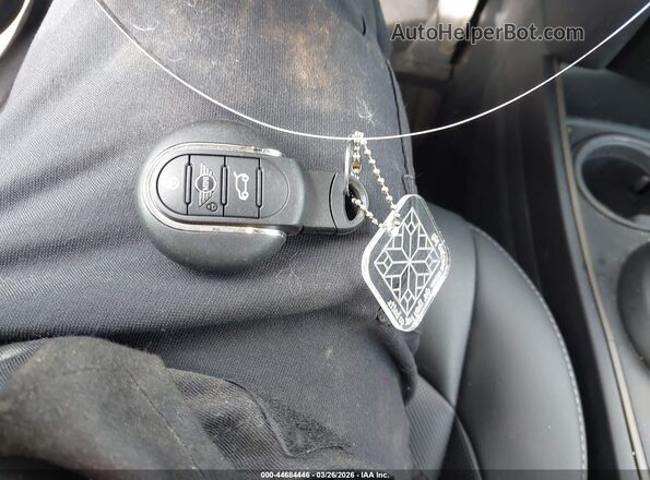 WMZYS7C50K3J04809 2019 MINI COUNTRYMAN Серый Вид панели приборов
