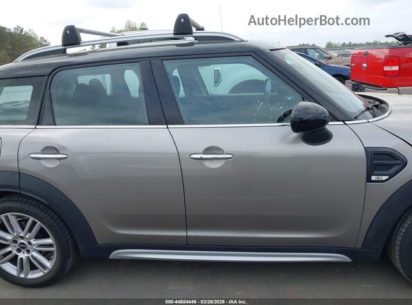 WMZYS7C50K3J04809 2019 MINI COUNTRYMAN Серый Панорамный вид салона 360°