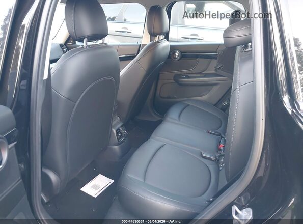 WMZYS7C51K3F46484 2019 MINI COUNTRYMAN Black Vista de la etiqueta del VIN
