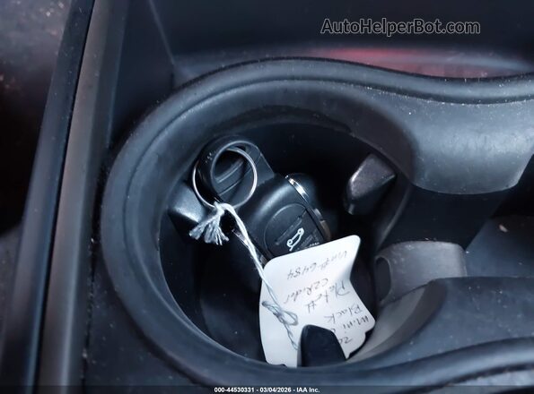 WMZYS7C51K3F46484 2019 MINI COUNTRYMAN Black Vista del salpicadero