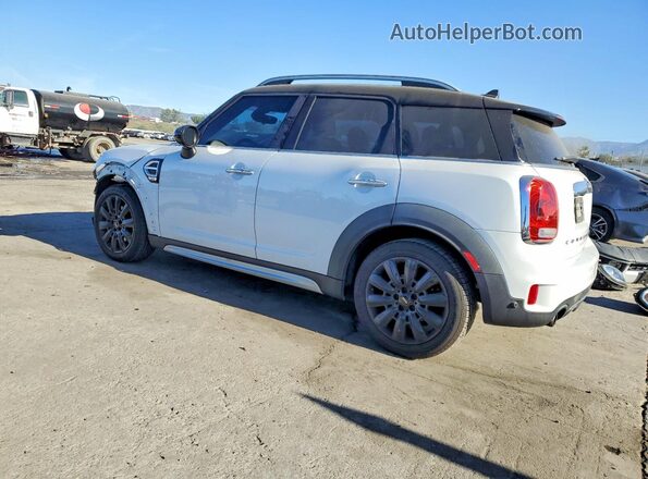 WMZYS7C53K3F44672 2019 MINI COOPER White 