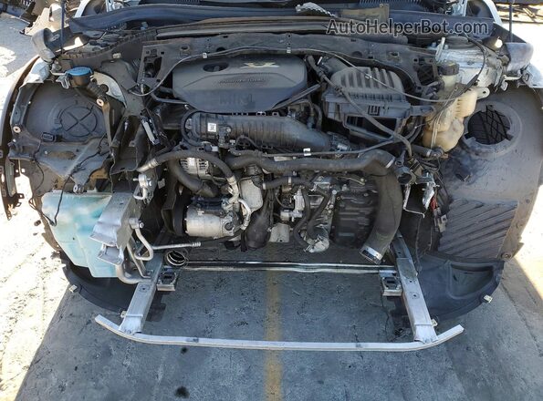 WMZYS7C53K3F44672 2019 MINI COOPER White 