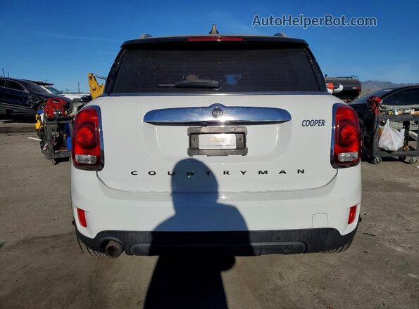 WMZYS7C53K3F44672 2019 MINI COOPER White 