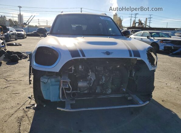WMZYS7C53K3F44672 2019 MINI COOPER White 