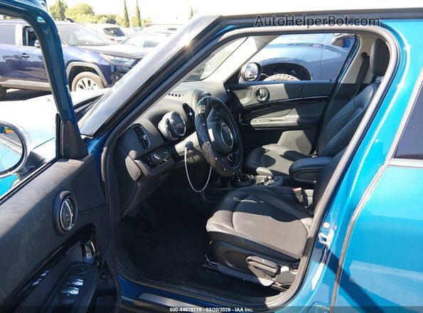 WMZYS7C57K3F47185 2019 MINI COUNTRYMAN Blue 