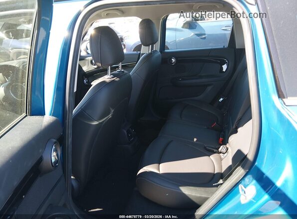 WMZYS7C57K3F47185 2019 MINI COUNTRYMAN Blue 